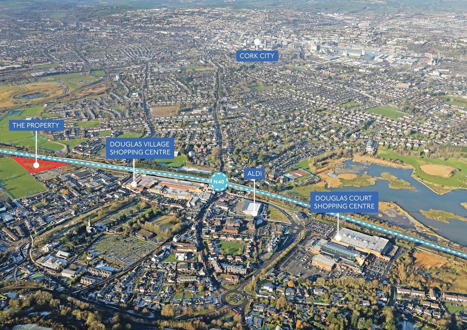Development site with mixed-use potential on sale in Cork | Business Post
