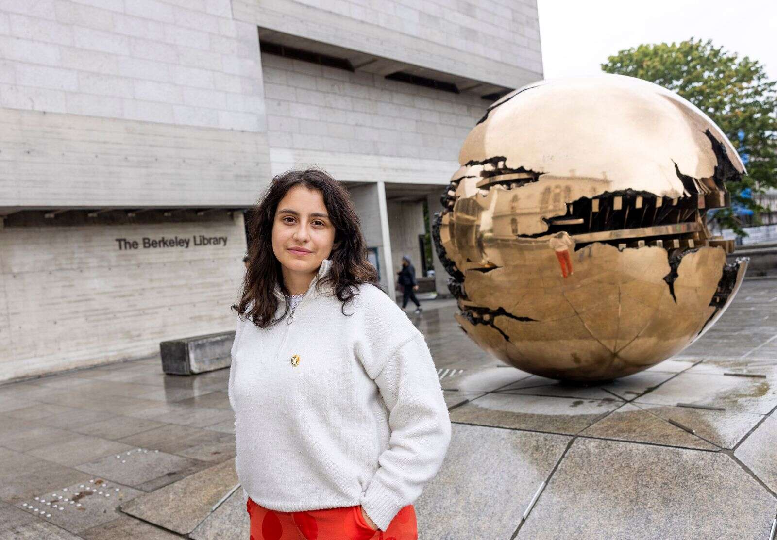 Out of the good books: from the Berkeley Library to the ‘X library ...