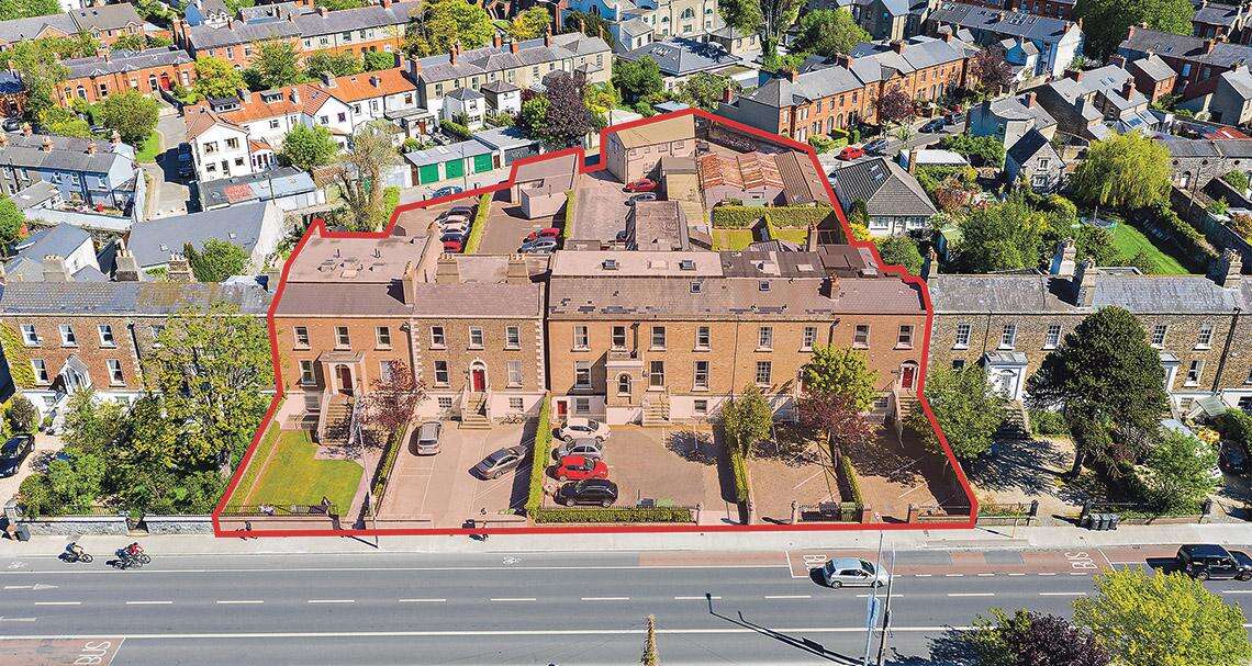 Rathgar Road investment has development potential | Business Post