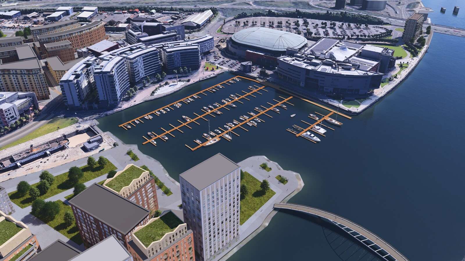 Belfast Harbour’s €1.5bn plan to become Ireland’s ‘principal maritime gateway’ by 2040
