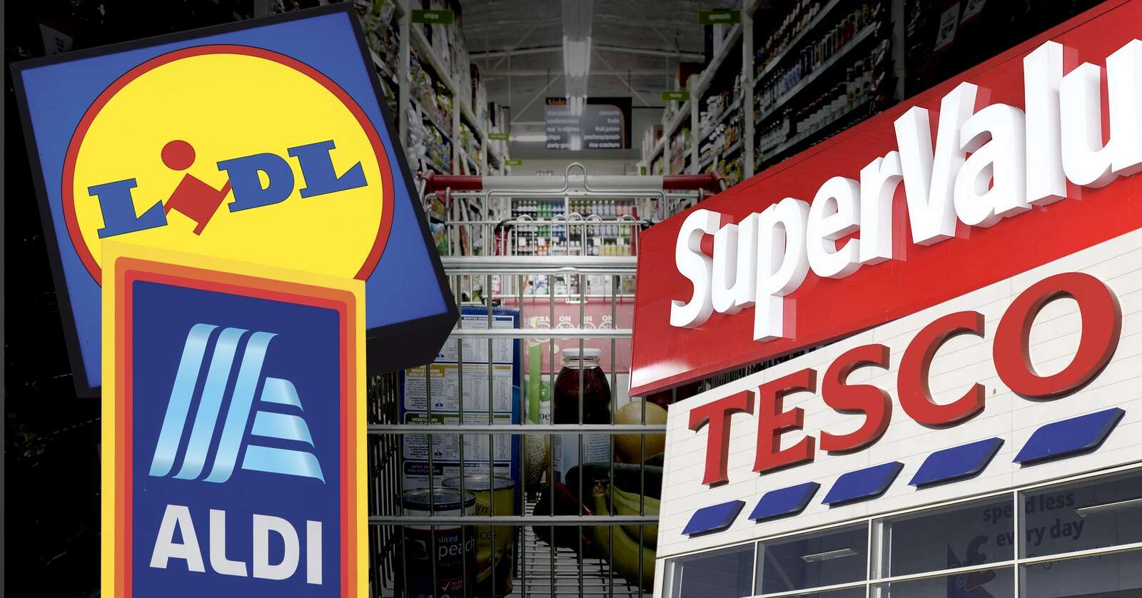 How Lidl and Aldi’s Irish expansion has been slowed by rivals