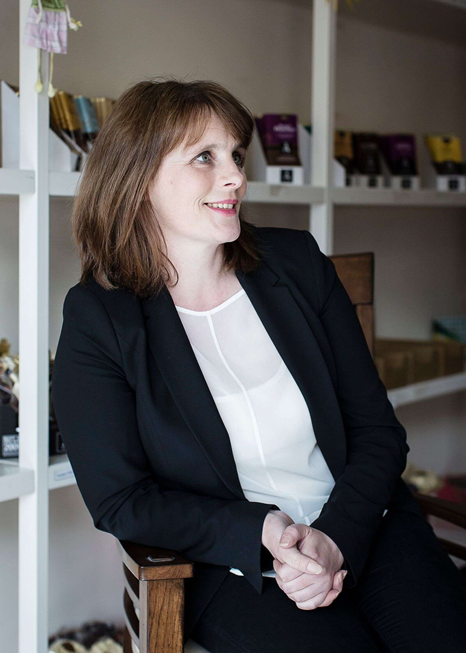 Sweet treats: Ann Rudden of Áine Hand Made Chocolate chats all things ...