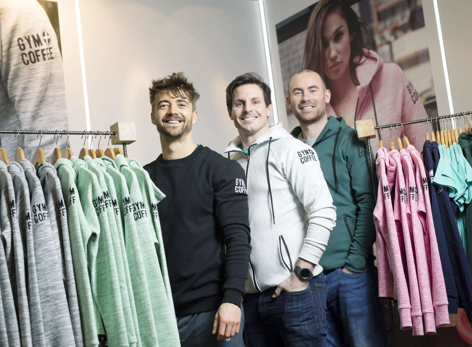 Gym+Coffee founders step aside as former Nike and Adidas head takes ...