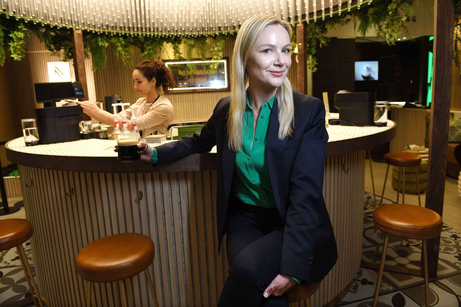 Nespresso dundrum discount
