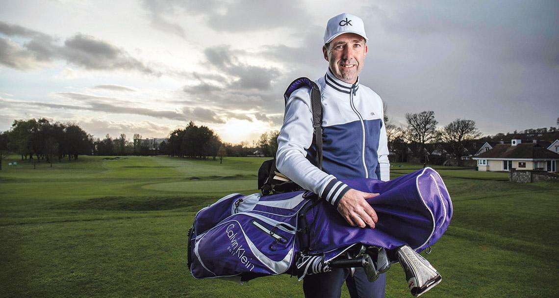 Dwyer & co golf trousers shop