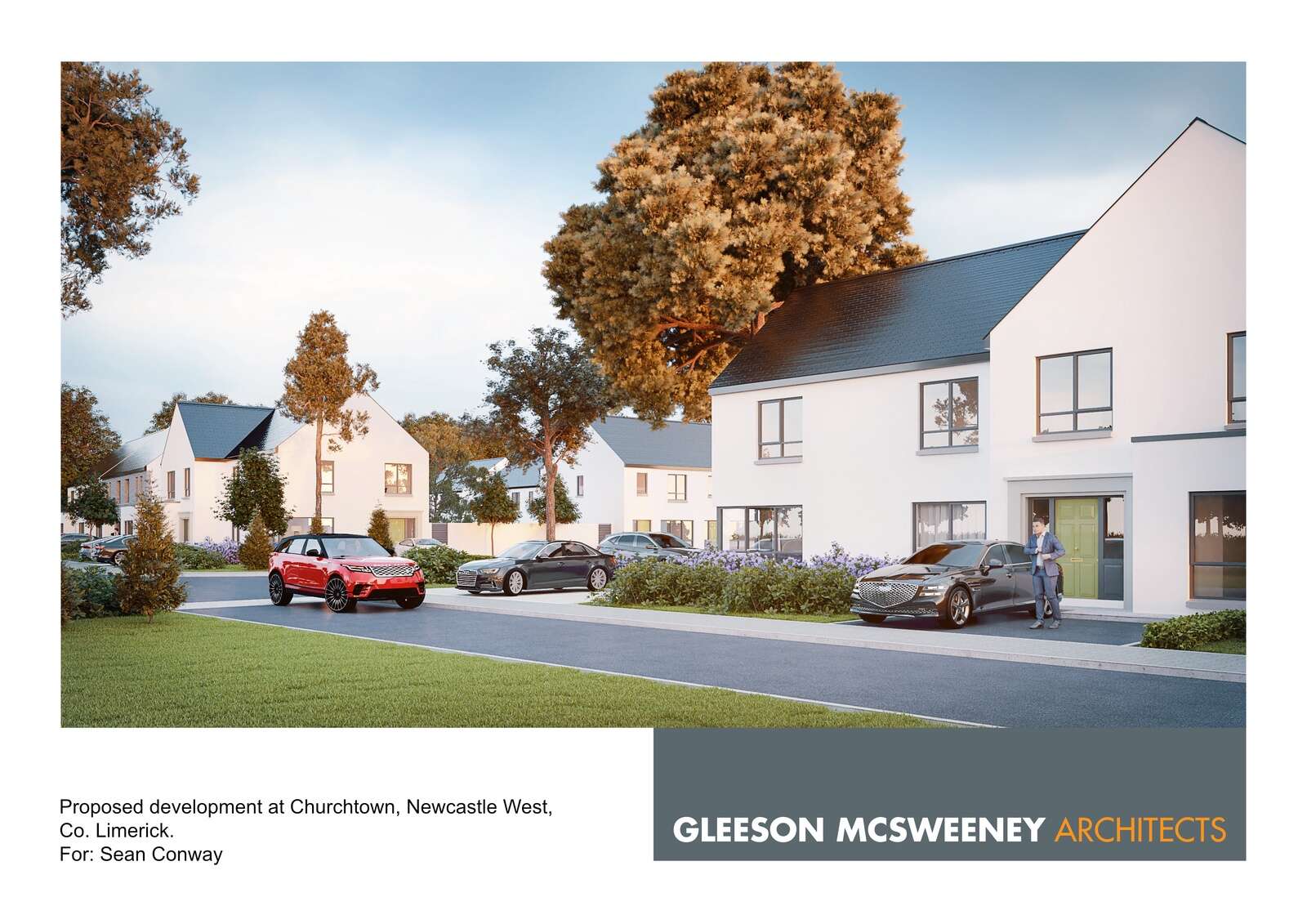 Limerick council assessing demand for affordable housing at Churchtown development Business Post