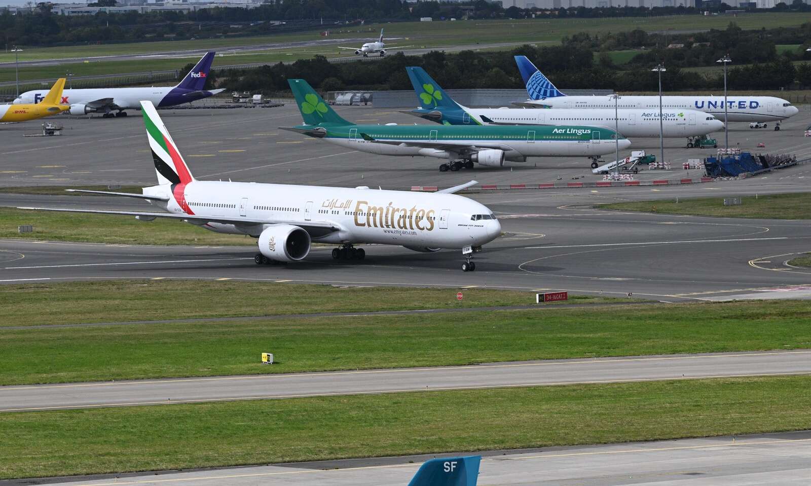 European airports just weeks away from running out of jet fuel