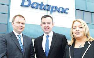 Datapac secures €11 million government contract | Business Post