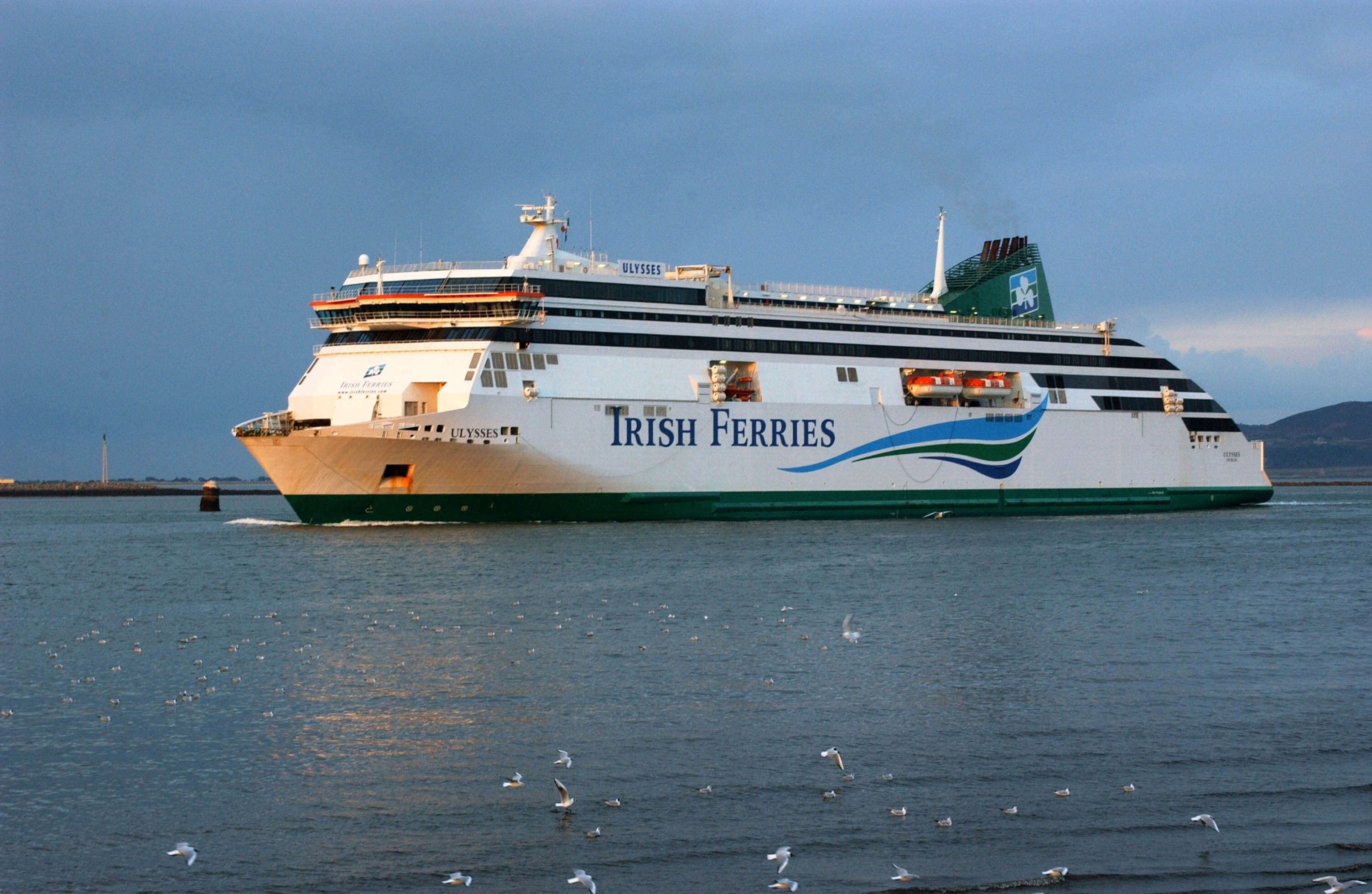 Best performing stock: Irish Continental Group leads Iseq after €35 ...