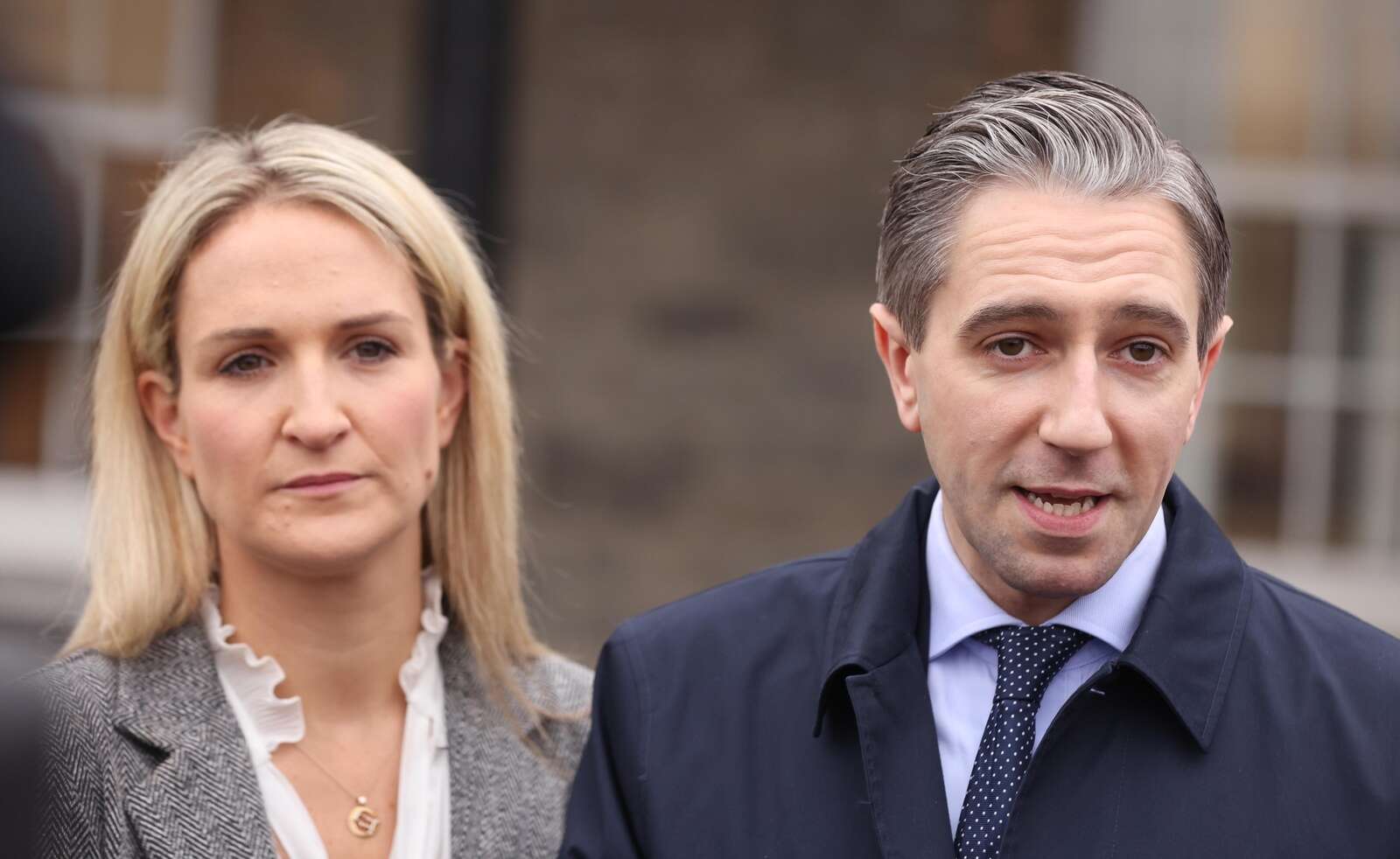 Simon Harris to Finance and Helen McEntee to Foreign Affairs in cabinet reshuffle