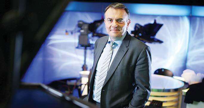 Curran: RTÉ has made it past ‘the very dark days’ | Business Post