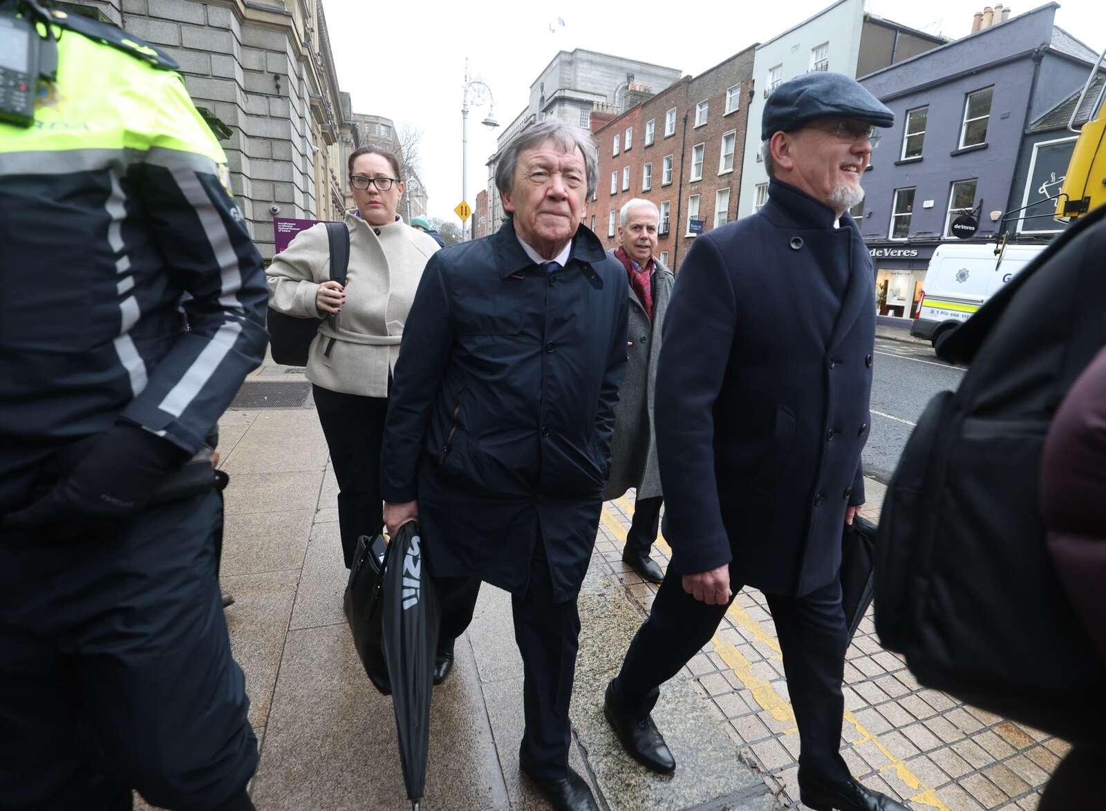 Shane Coleman: IFA’s actions over Larry Murrin given shameful political ...