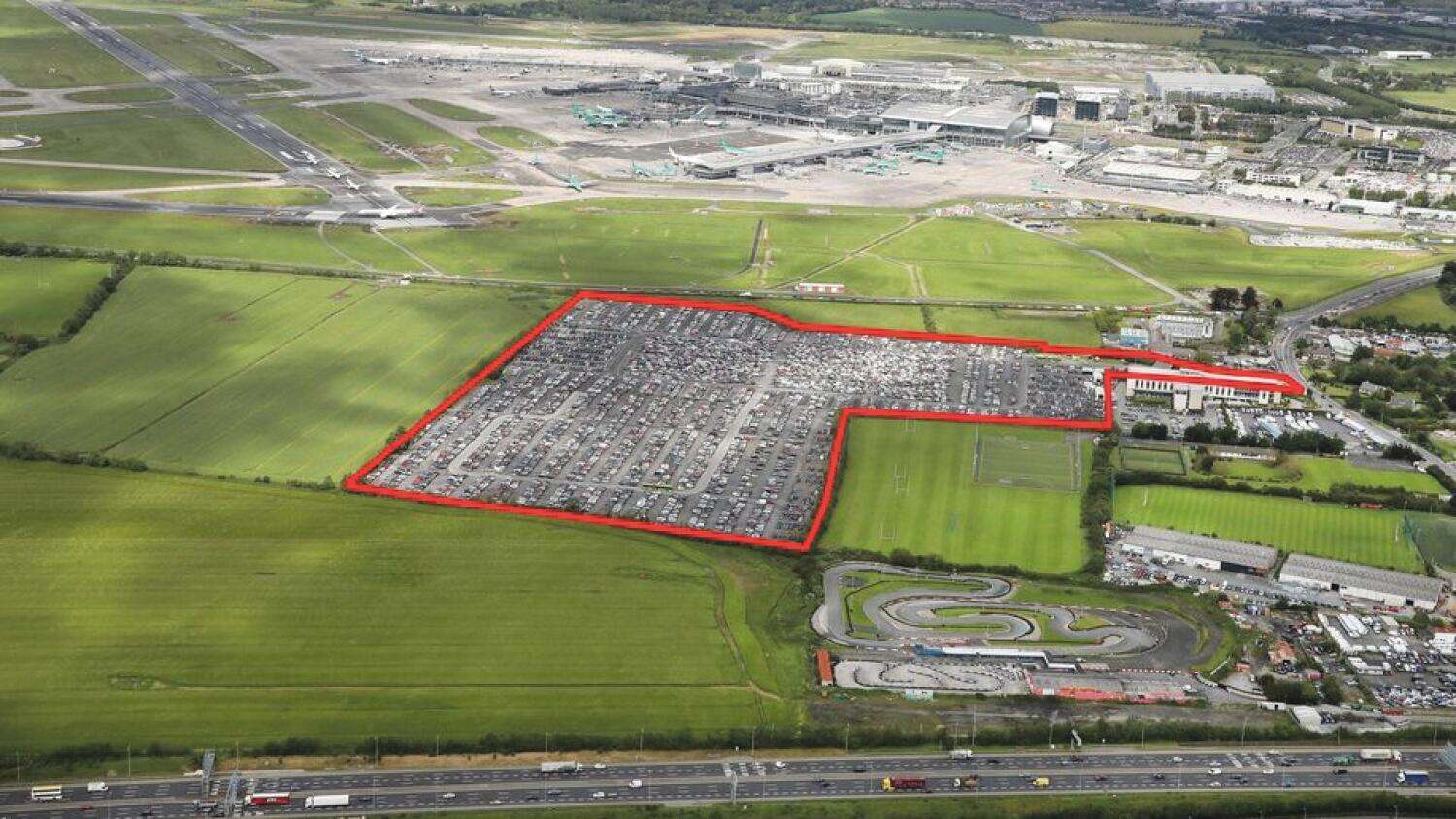 Dublin Airport car park to re-open next week