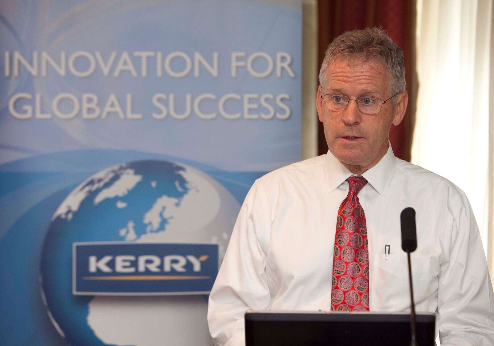 Former Kerry Group boss Stan McCarthy joins €75 million Irish food