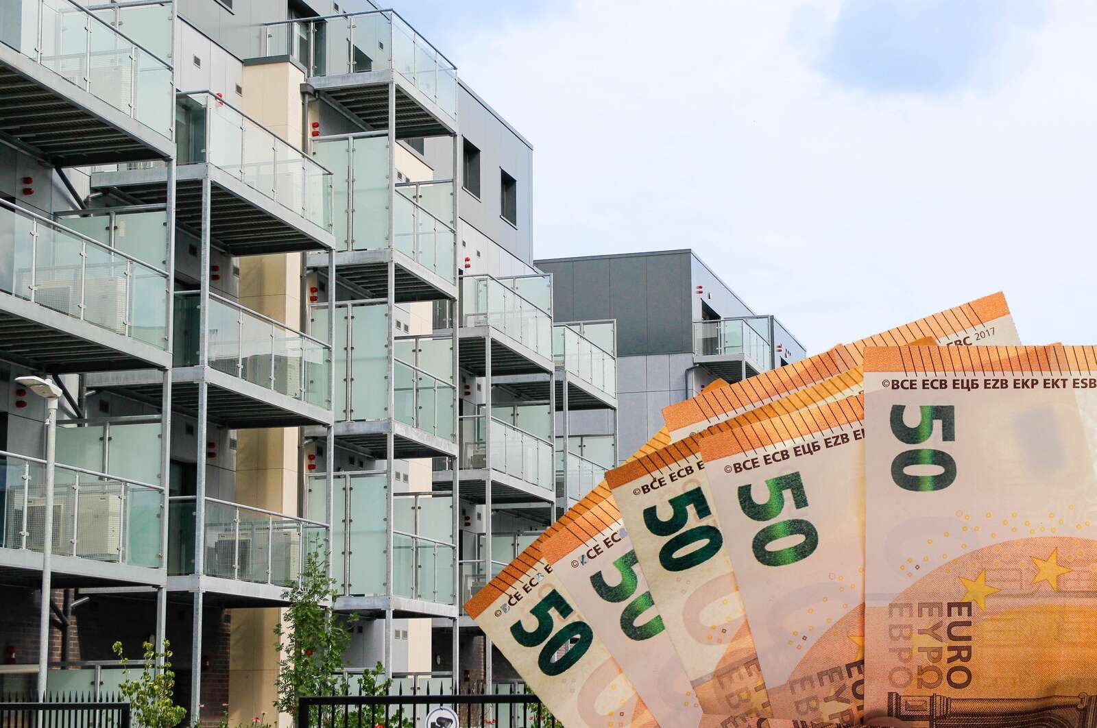 Suburban apartment costs soar to €541,000 as viability depends on state support