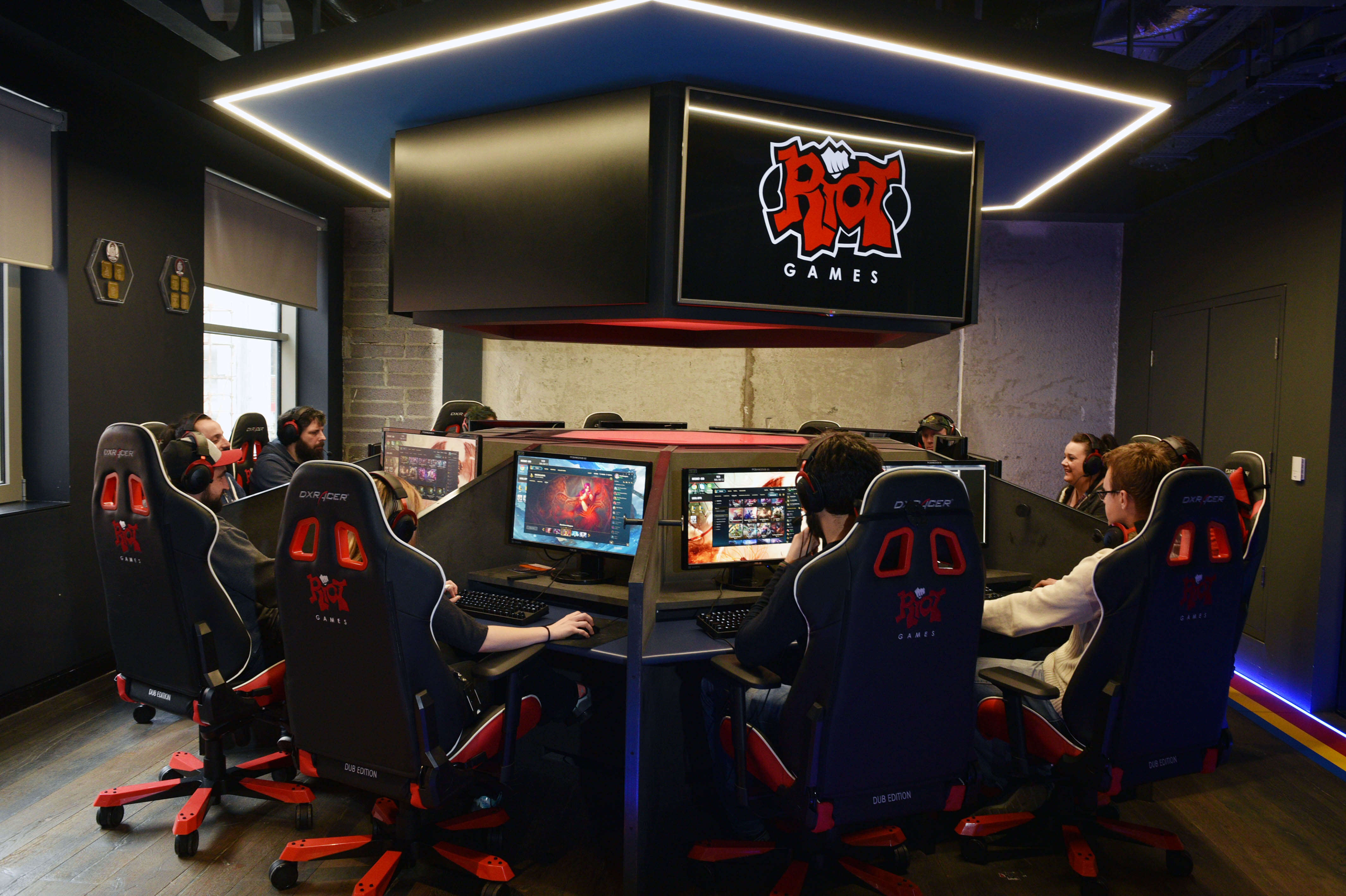 Fears for Irish jobs as Riot Games to cut 530 roles globally | Business ...