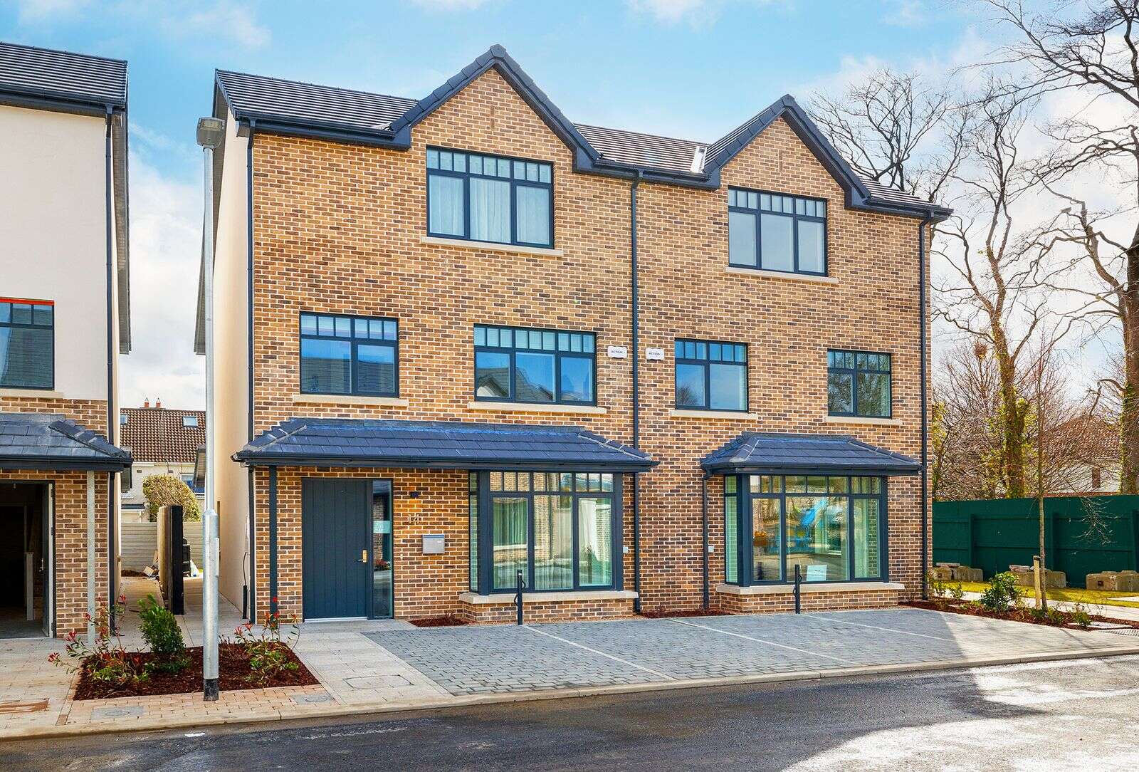 Park releases two new schemes of houses and apartments in south Dublin