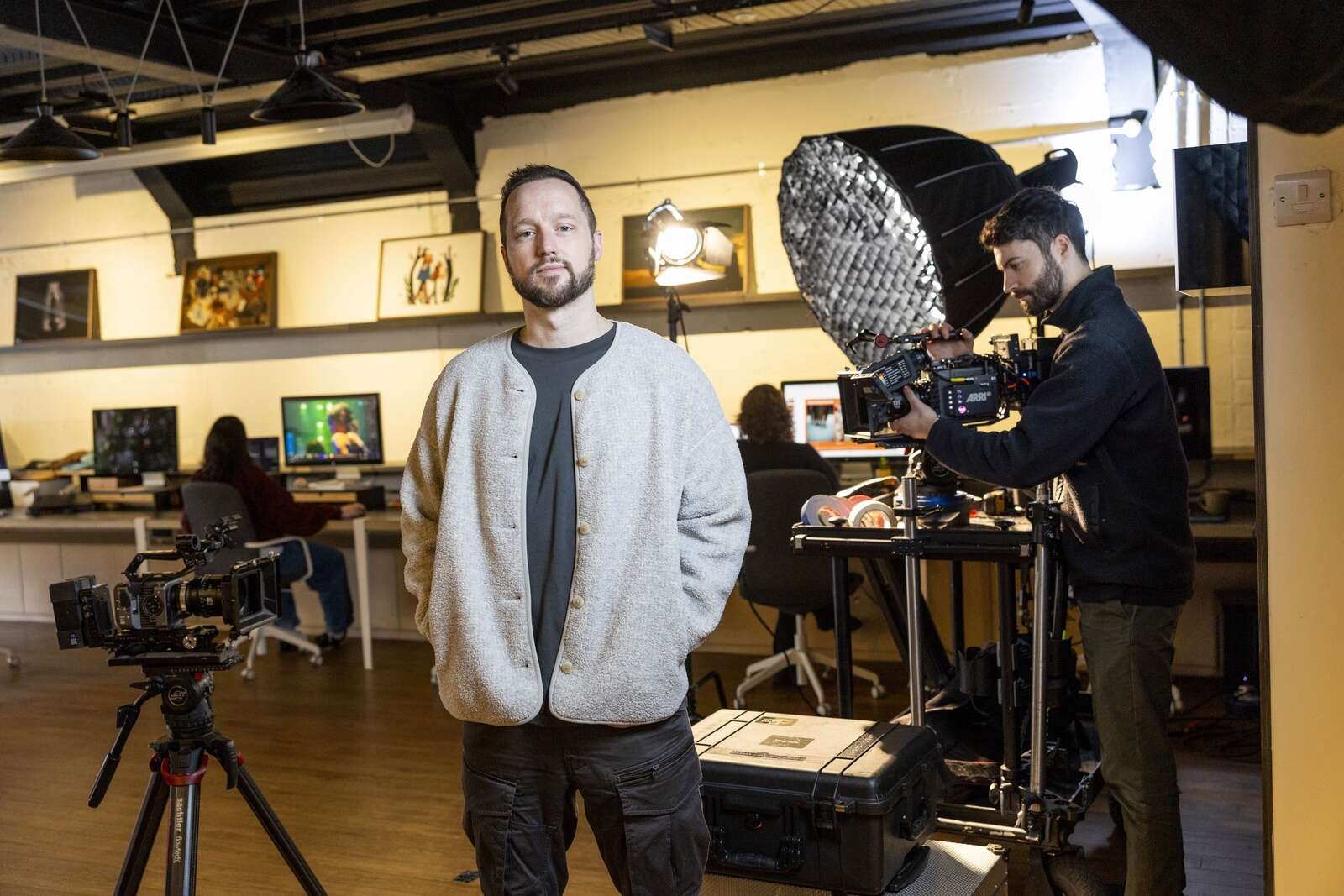 Production studio Tiny Ark dreams big with plans for international expansion