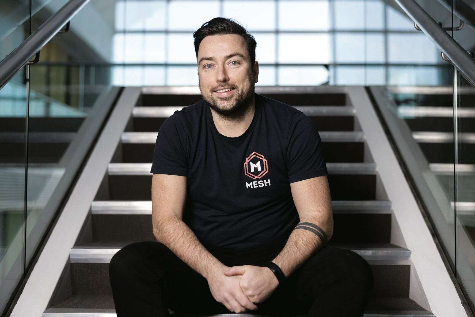 Mesh seeks funding to develop sales and marketing operation | Business Post