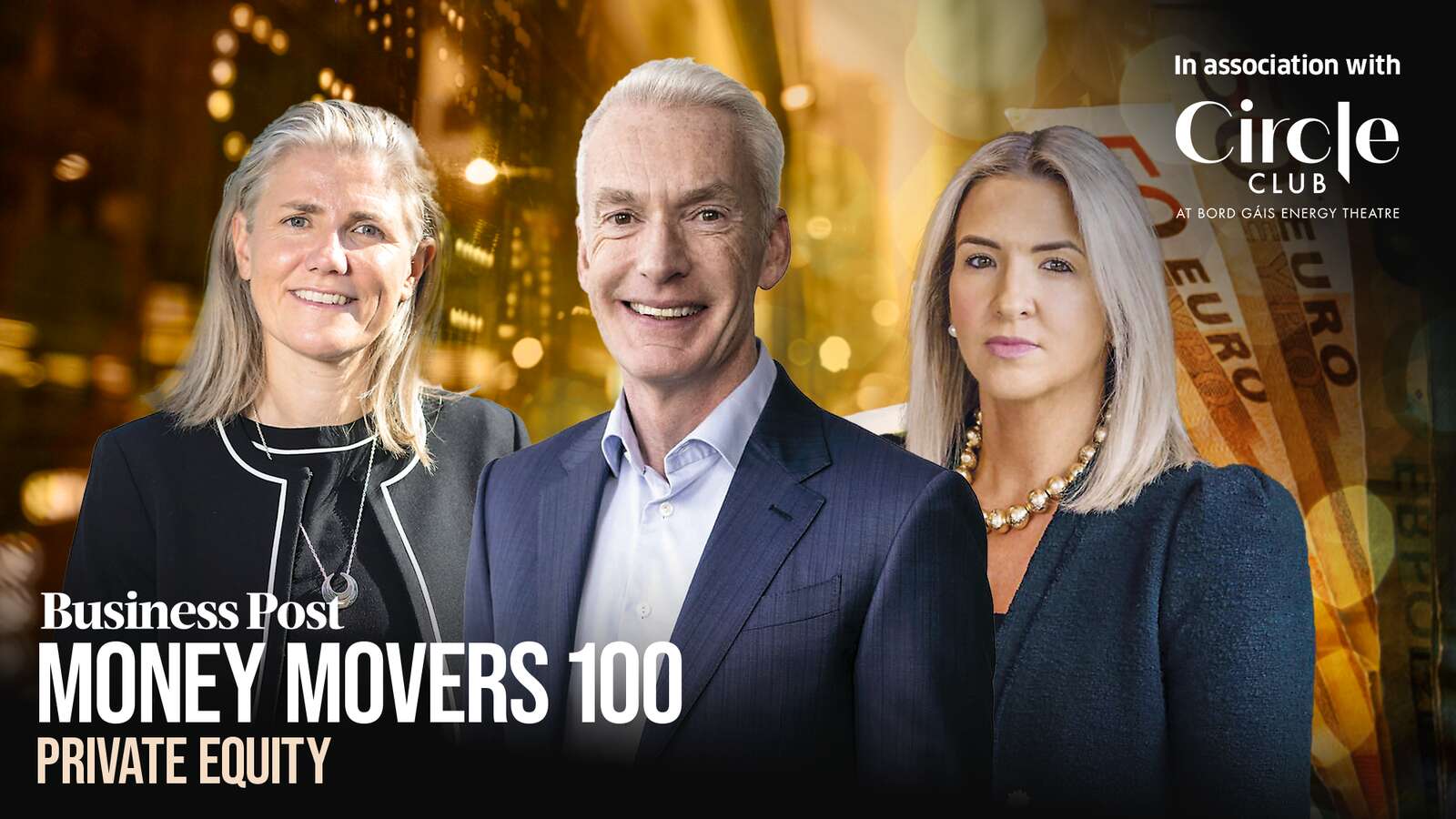 Money Movers 100: Private equity