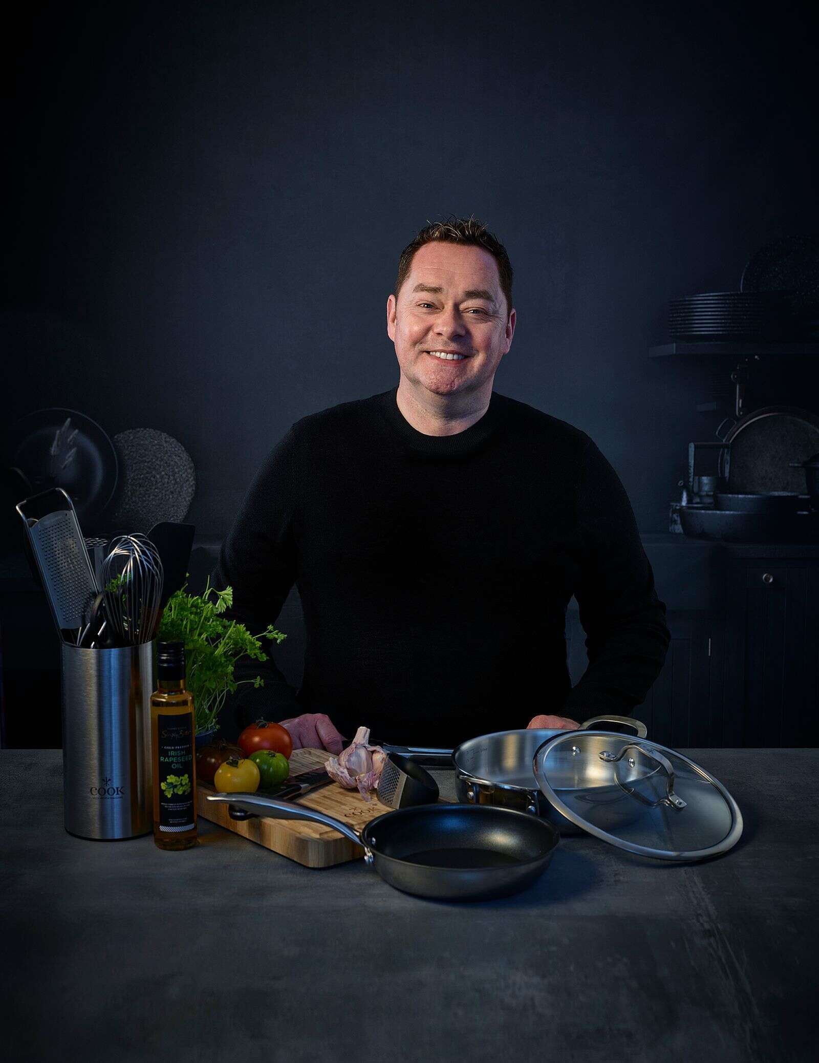 Ready, set, cook Neven Maguire’s easy recipes to feed the family Business Post