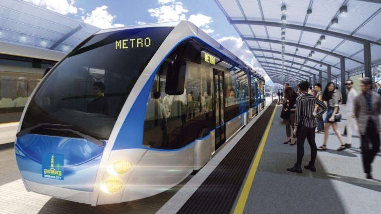 Business Post’s View: New MetroLink boss must be ready to weather storm