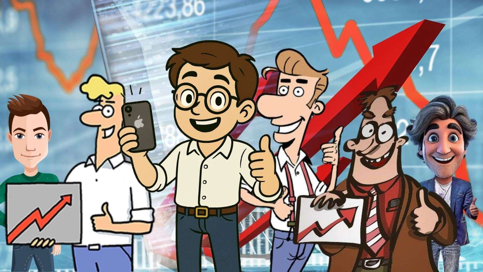 Investor Finn: I asked my cousins for advice before my first investment - here’s what they said