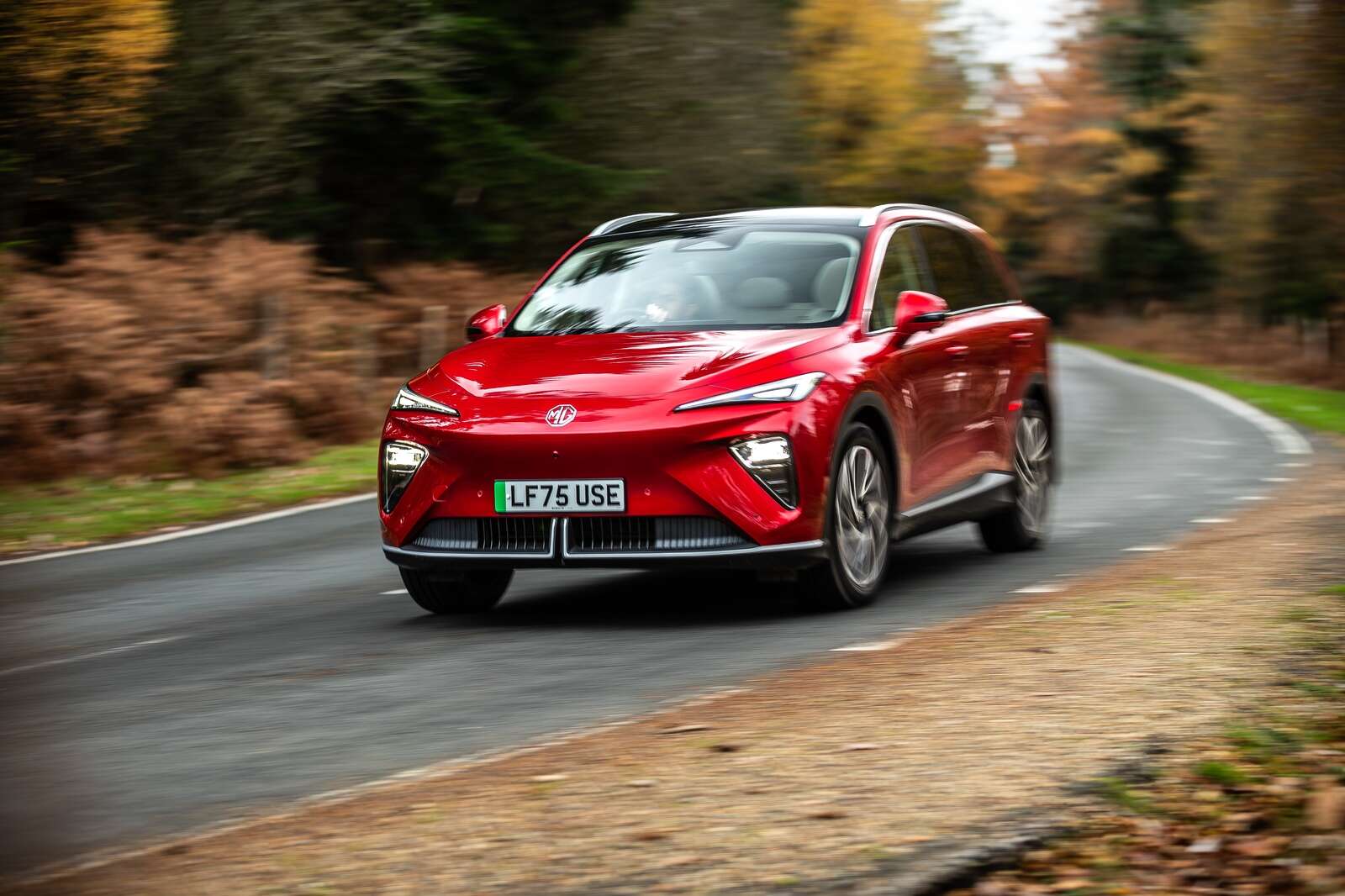 MG ups its game with the new S6 EV SUV | Business Post