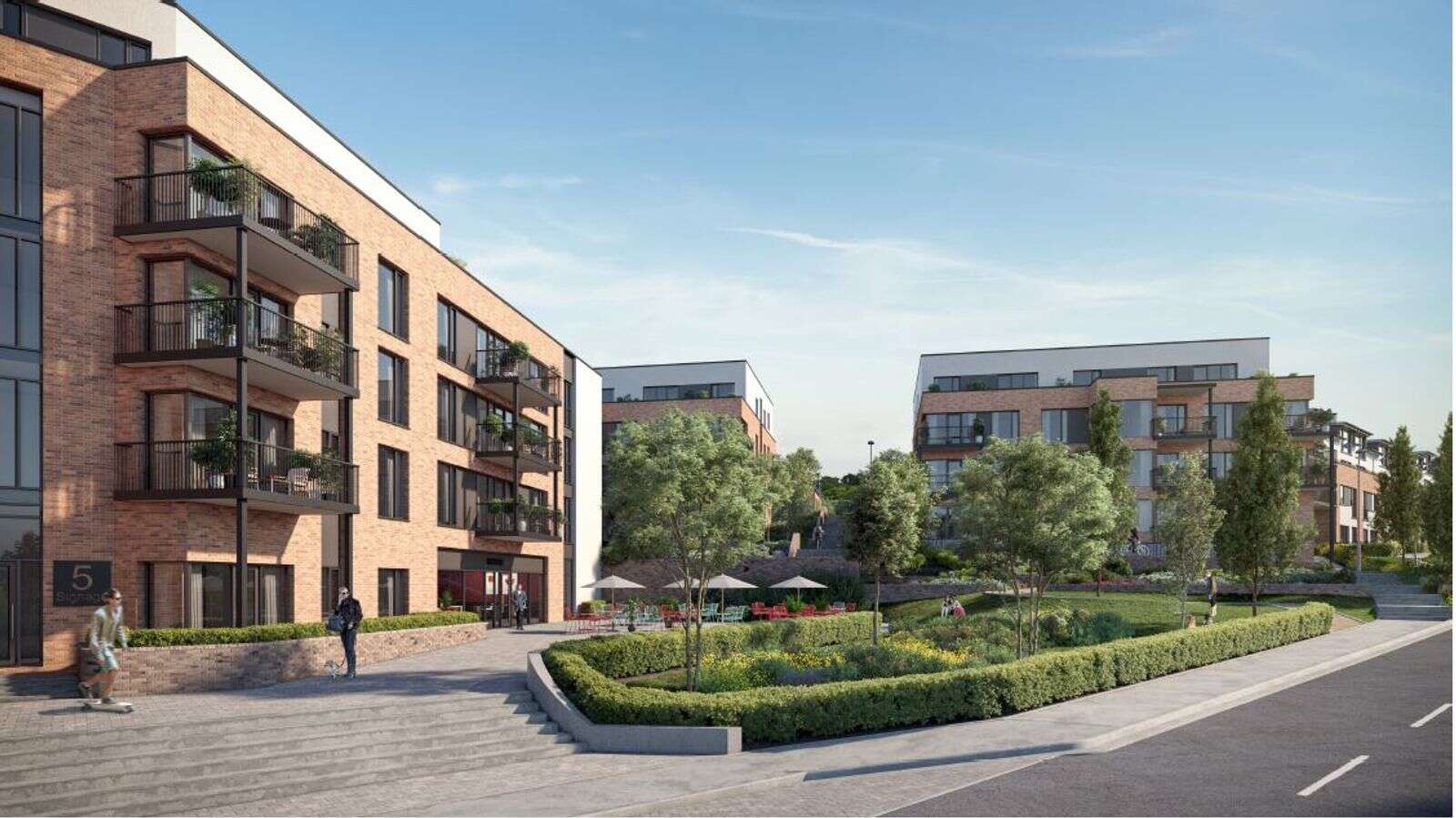 Bridgewater Homes plans €123.6 million development in Cork Business Post