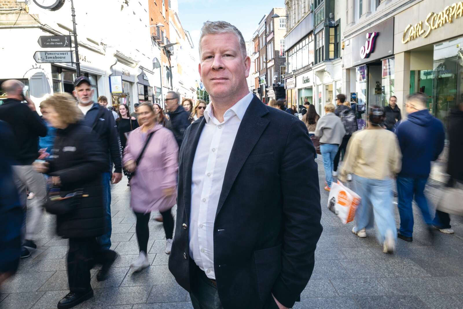 TalentHunter takes its ‘Tinder for jobs’ pitch to Europe | Business Post