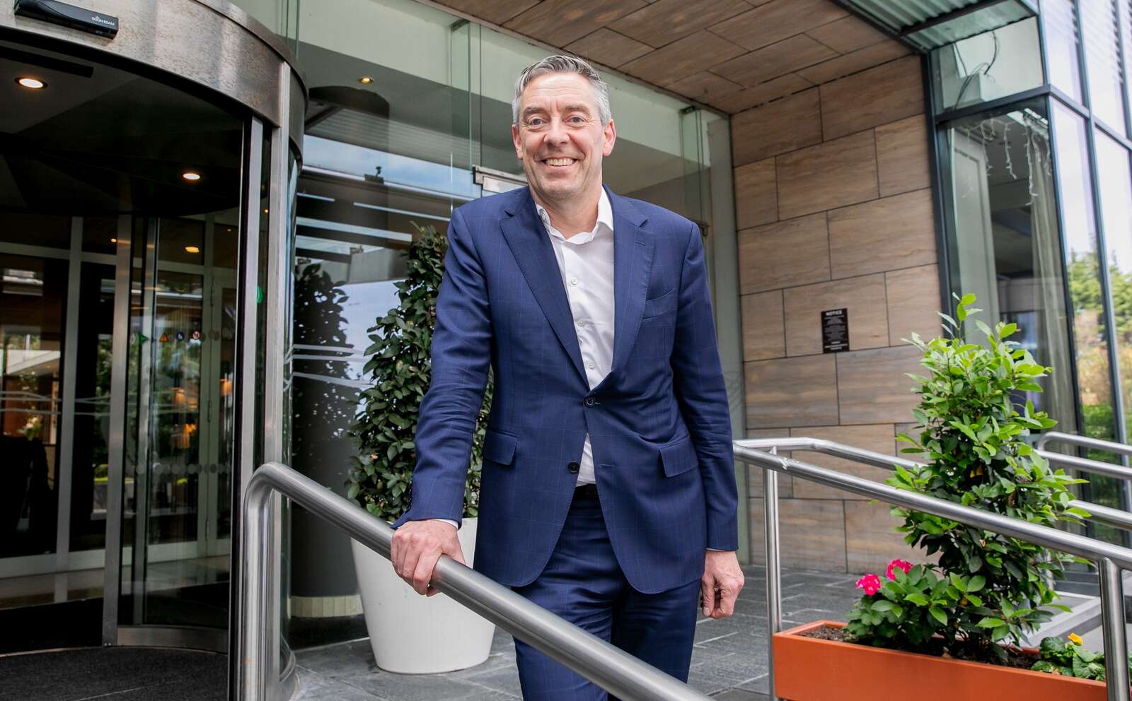 DCC shares rise almost 5% after initial cash offer confirmed | Business ...