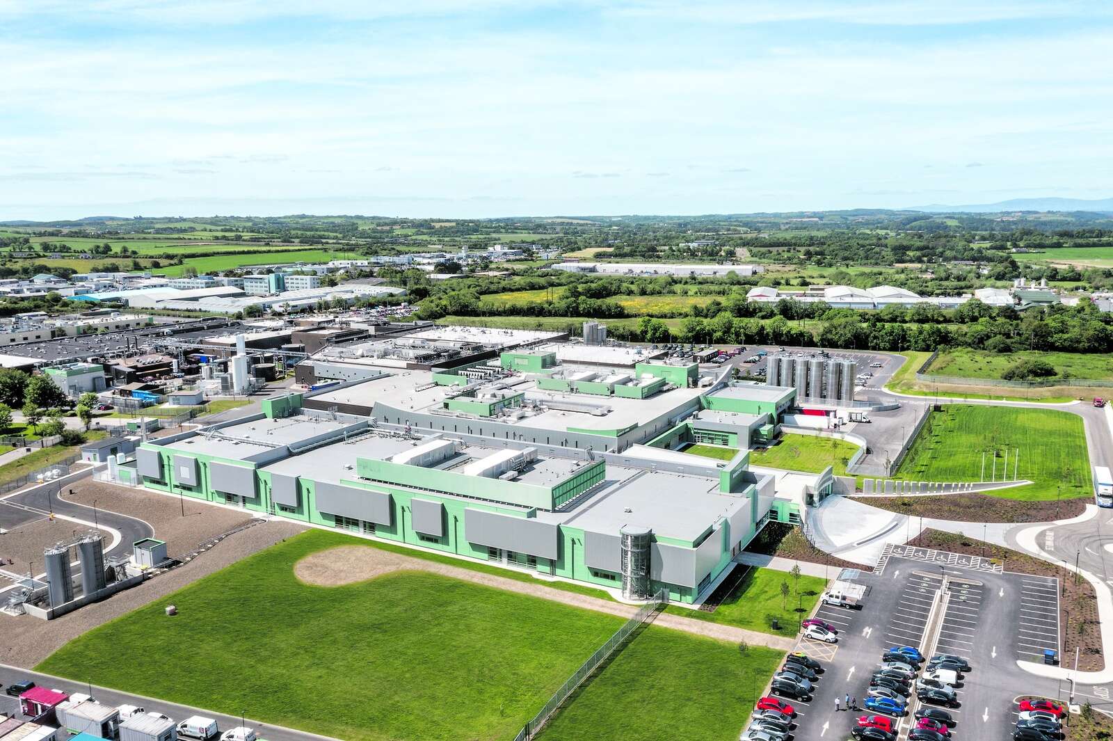 Bausch Health builds up €10bn of tax benefits in Ireland to slash future tax bills
