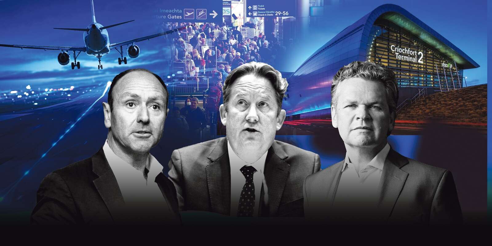 DAA staff told Jacobs ‘will take time’ out of business as he is formally suspended