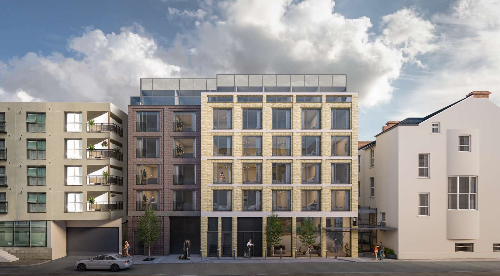 €3m sought for Cork city centre site with planning for 103-bed hotel ...