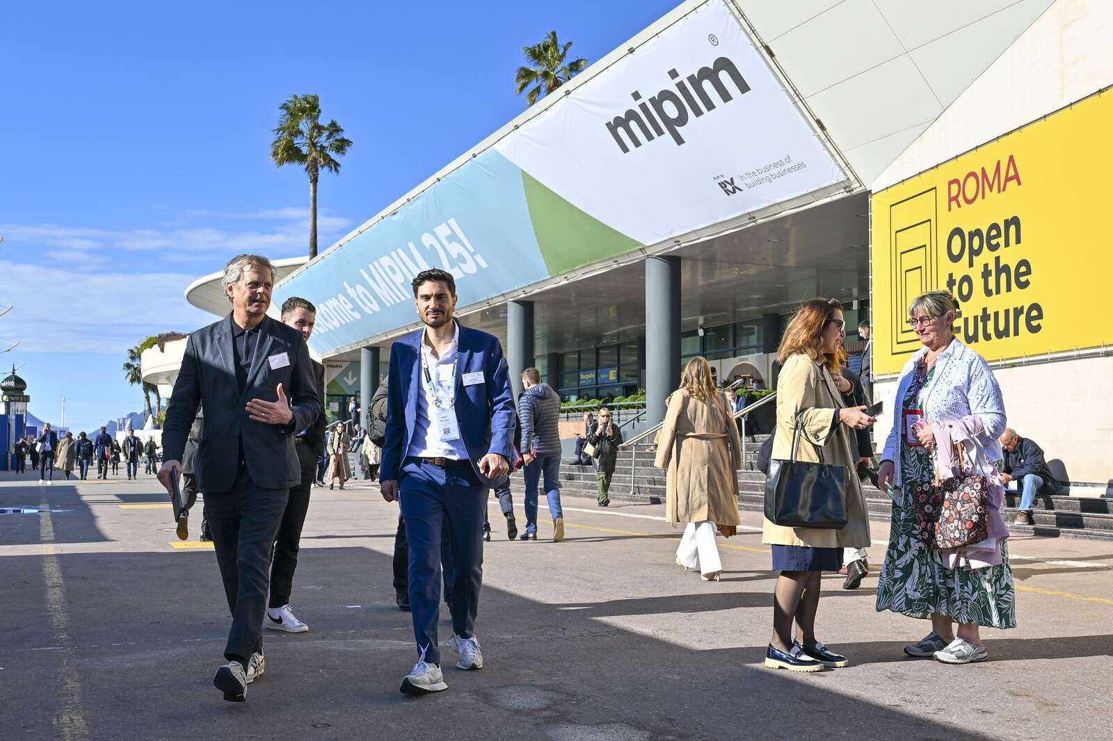 ‘We think they’ll be interested’: Irish property’s big hitters head to Cannes to woo investors