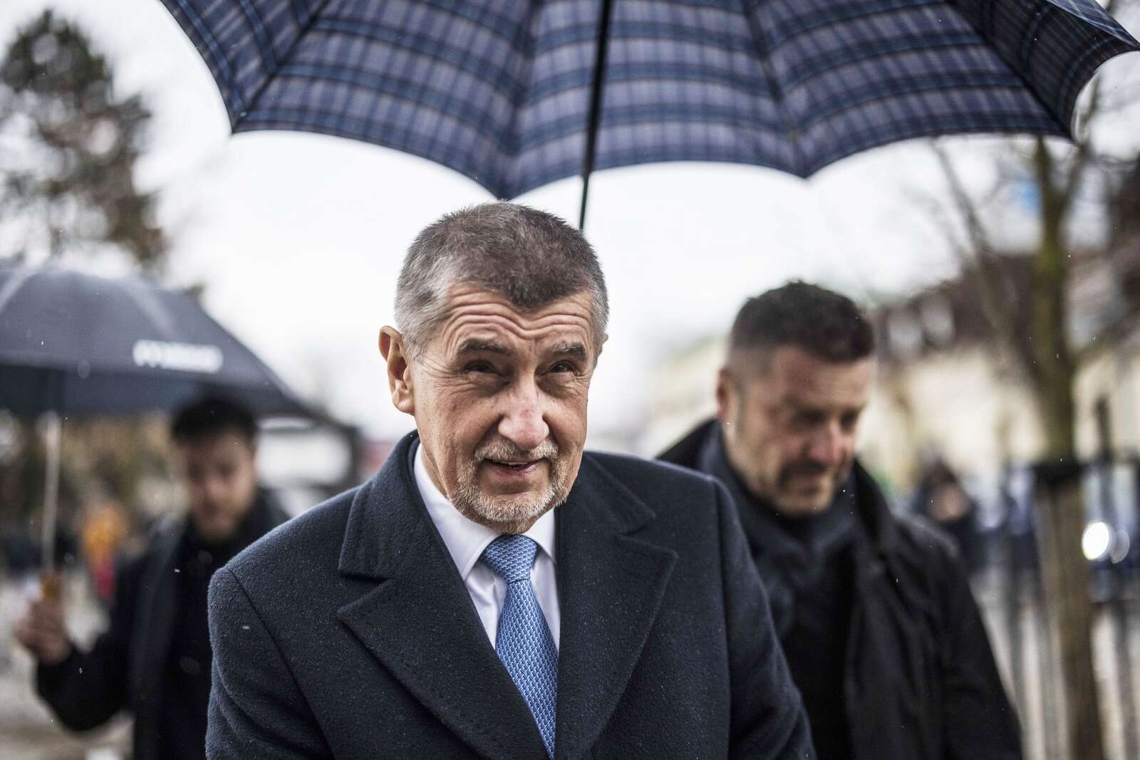 Vincent Boland: A return to power for Czech billionaire Andrej Babiš ...