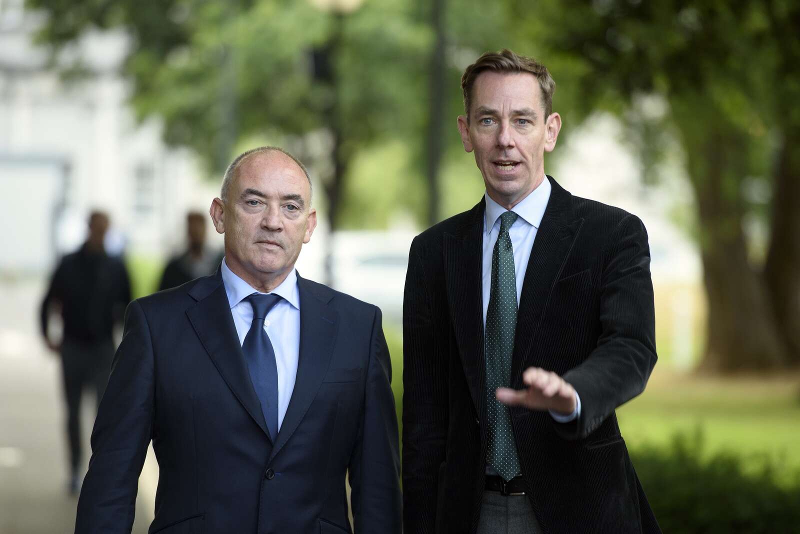 Profit and Loss: Noel Kelly, Marks & Spencer, Horseware Ireland, Interpath, Tullamore Dew