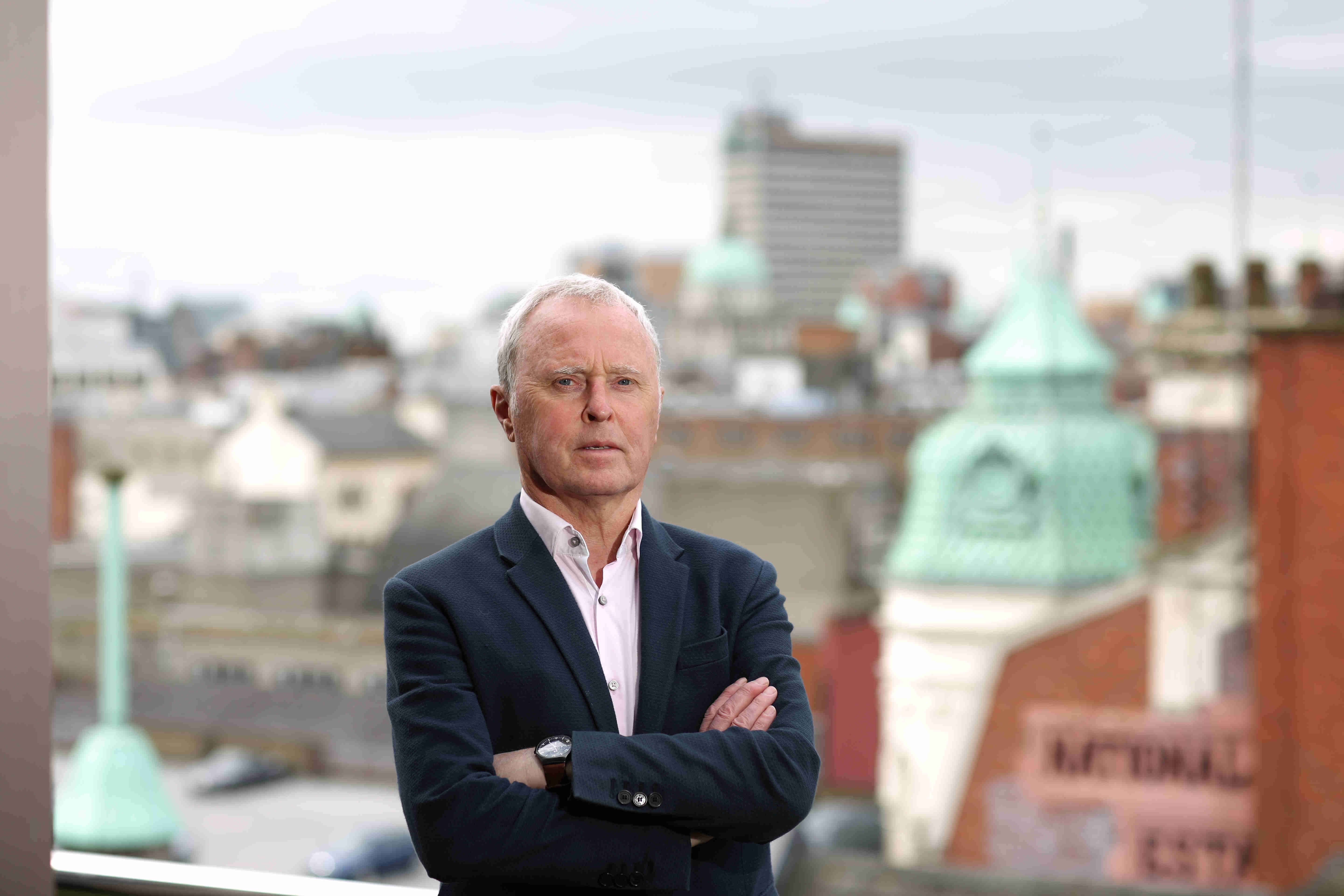 Ground broken on long-stalled Dublin hotel project