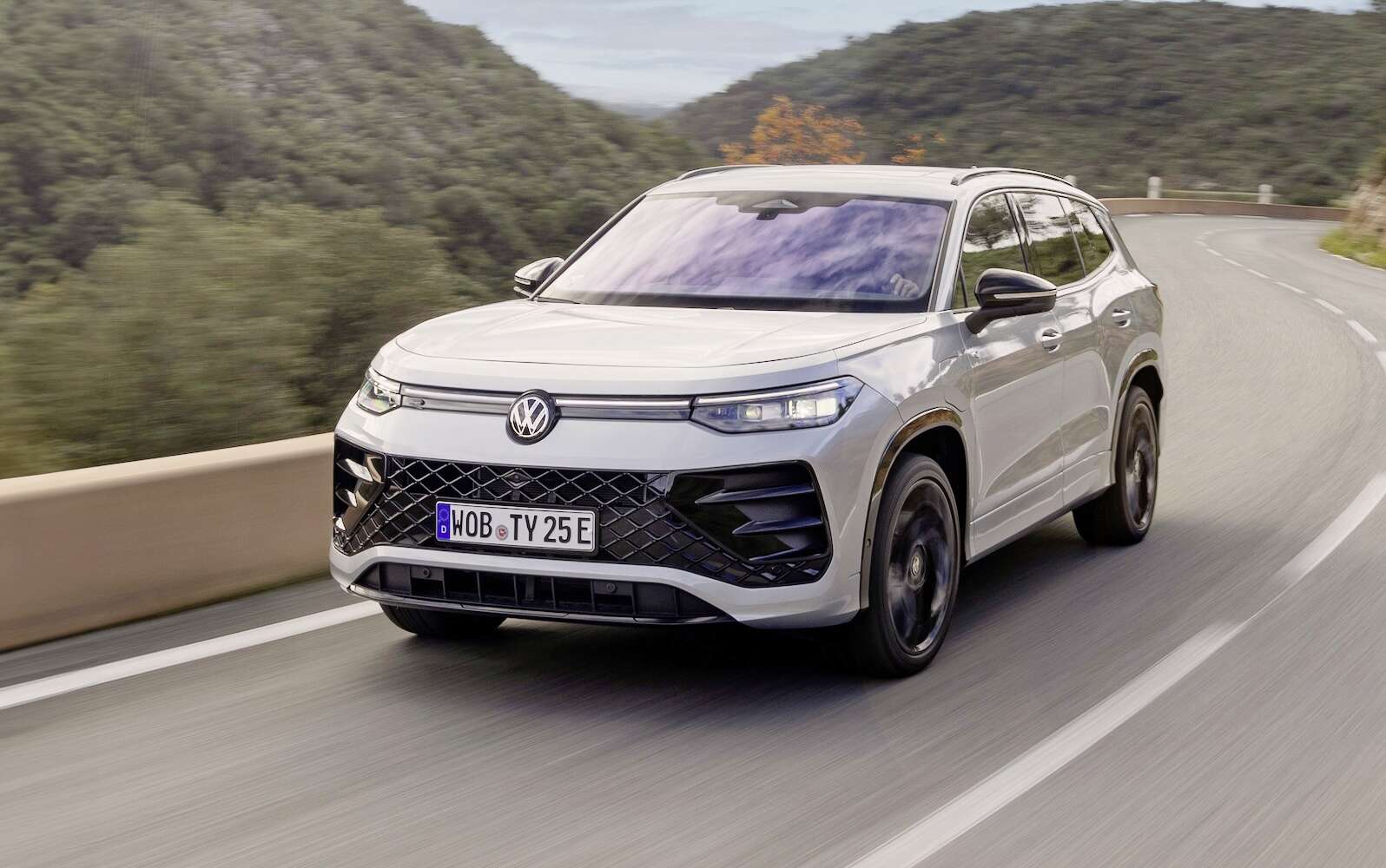 Der neue SUV von Volkswagen ist ein siebter Himmel für Dieselliebhaber.
