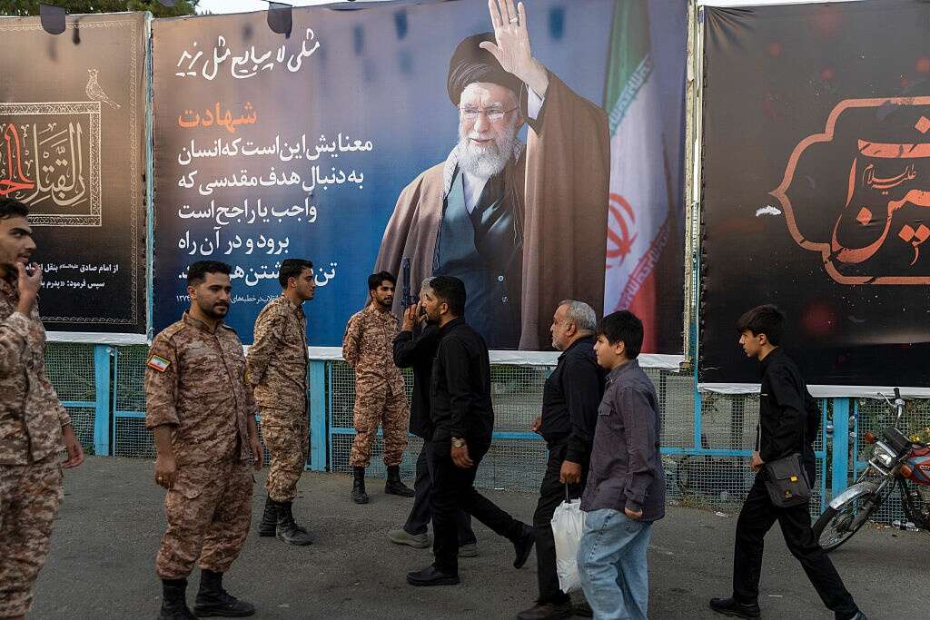 US launches more strikes after Iran declares Strait of Hormuz closed