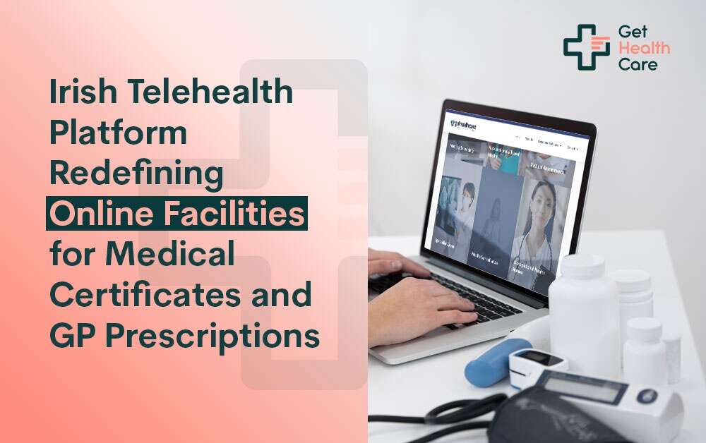 Irish Telehealth Platform Redefining Online Facilities for Medical ...