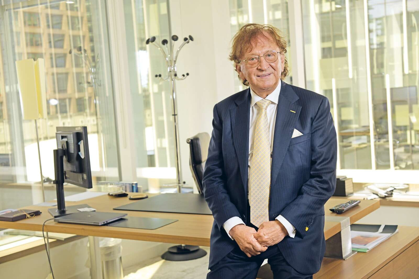 Irish developer Sean Mulryan’s Ballymore warns London council against new planning rules