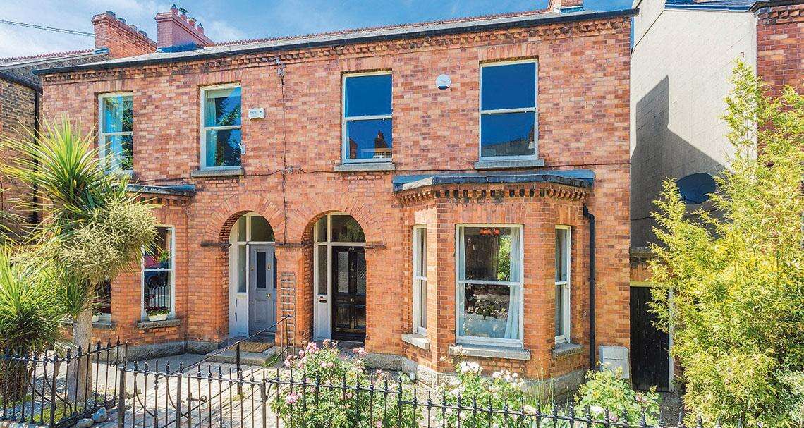 A tale of two redbrick properties | Business Post