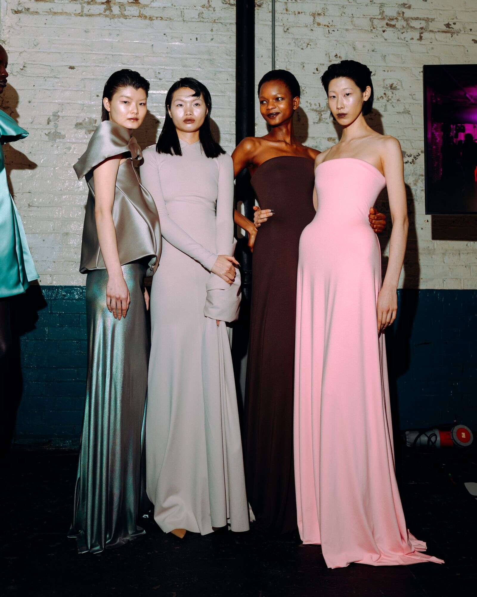 Is this the greatest new designer to come out of Ireland? We think so ...
