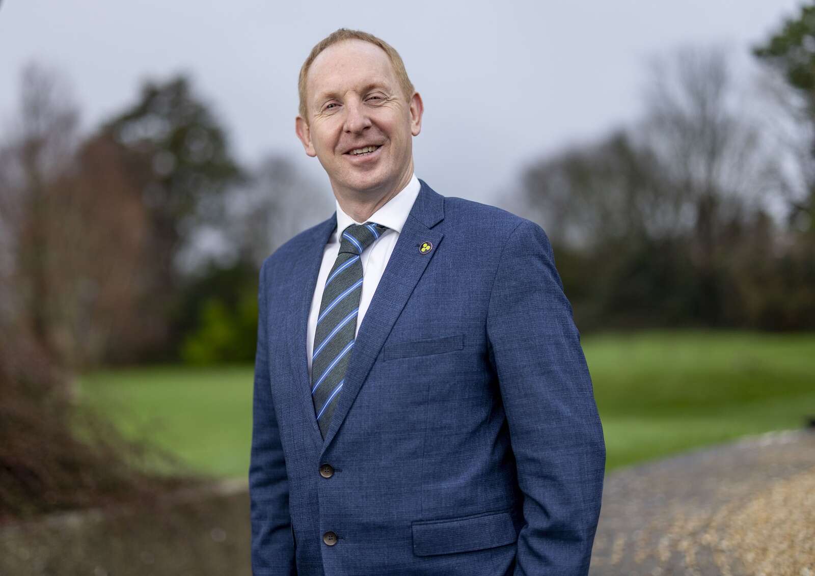 Michael Lohan: ‘Over the past year, we’ve had to reconfirm the value of Ireland’