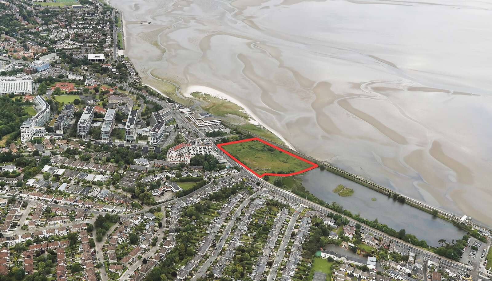 €5 million sought for waterfront Merrion Road site with planning ...