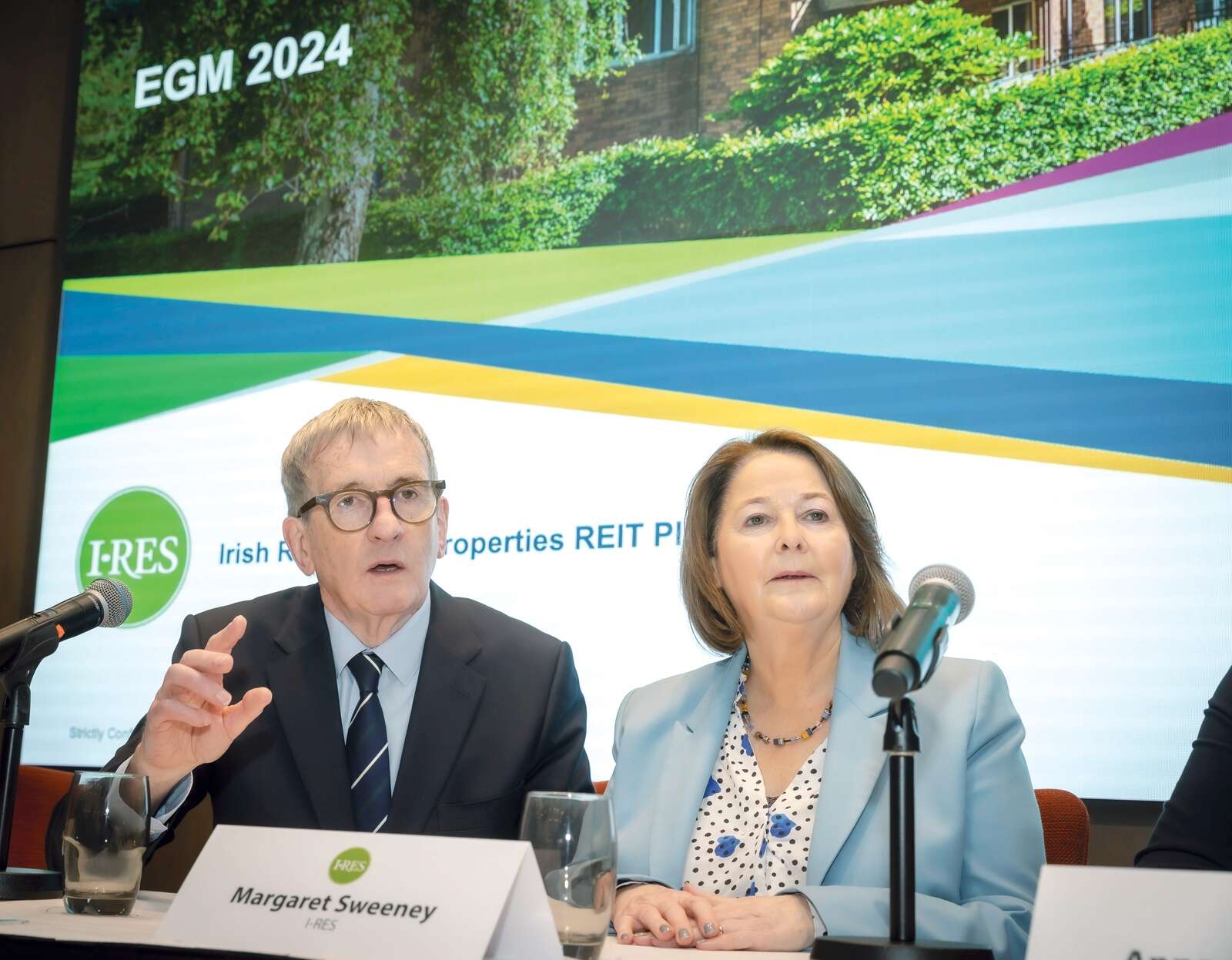 Inside the room as Ires Reit board faced down bitter activist rebellion