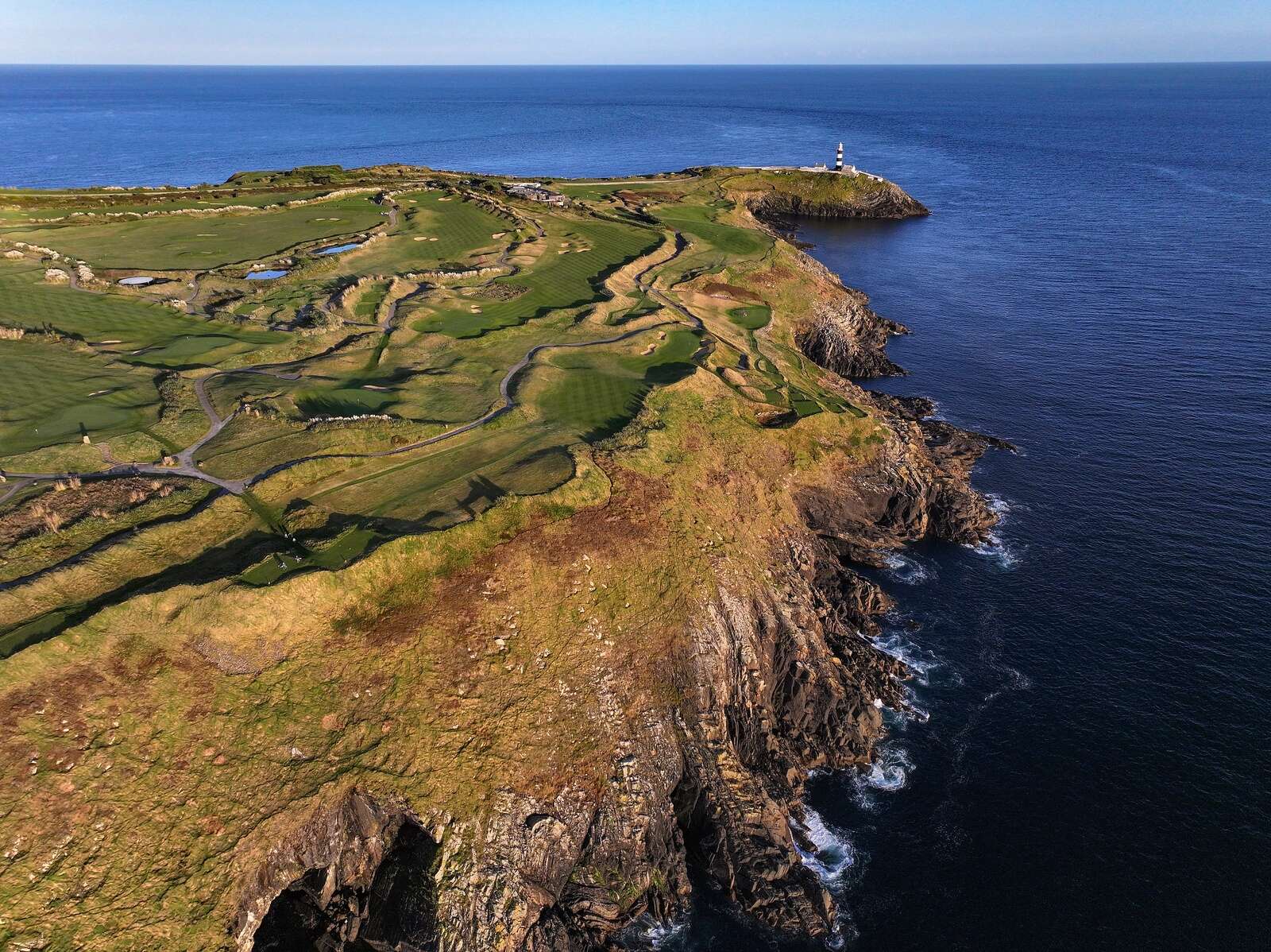 Members bar, cigars and new bedrooms: Old Head gets green light for expansion ahead of Ryder Cup