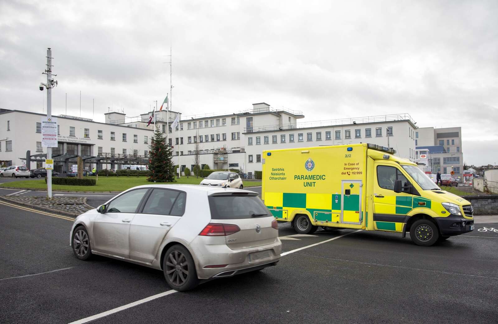 University Hospital Limerick seeks to build 96bed block Business Post