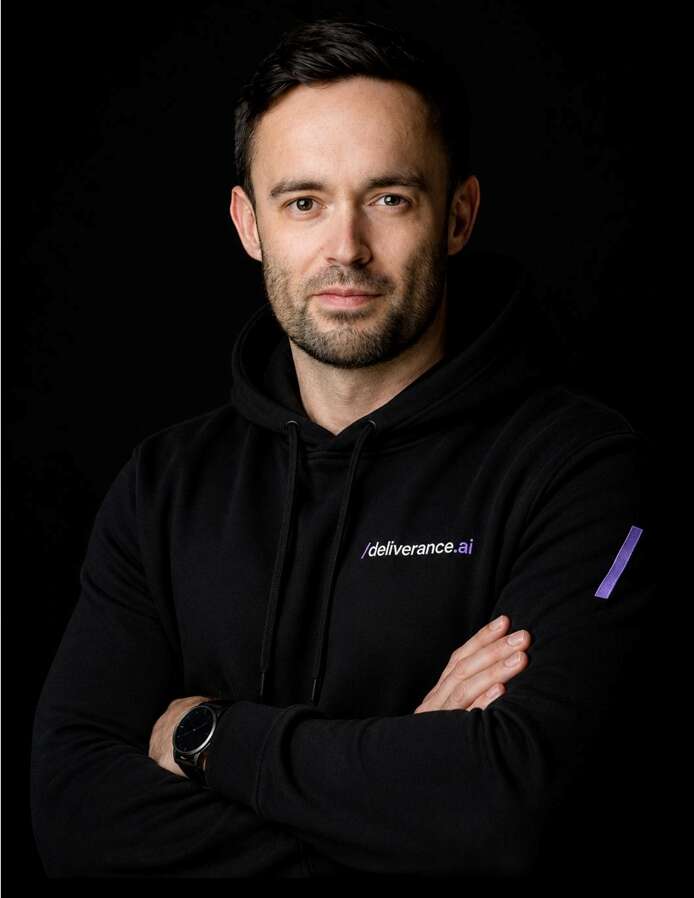 AI startup Deliverance emerges from stealth with €7m in revenues and six enterprise customers